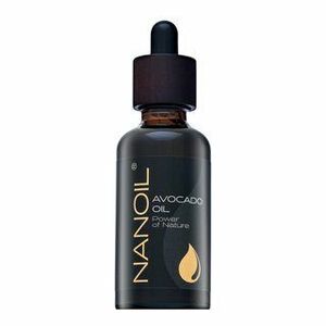 Nanoil Avocado Oil olej pre všetky typy vlasov 50 ml vyobraziť