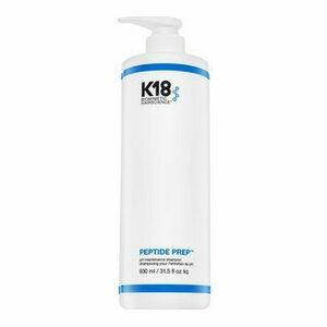 K18 Peptide Prep pH Maintenance Shampoo čistiaci šampón pre rýchlo mastiace sa vlasy 930 ml vyobraziť
