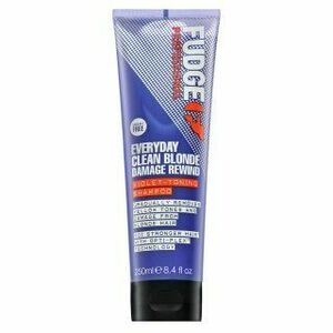 Fudge Professional Clean Blonde Damage Rewind Everyday Violet-Toning Shampoo tónovací šampon pre neutralizáciu žltých tónov 250 ml vyobraziť