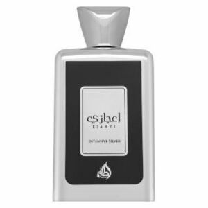 Lattafa Ejaazi Intensive Silver parfémovaná voda unisex 100 ml vyobraziť