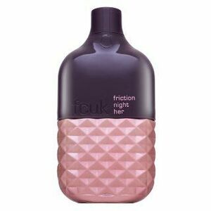 Fcuk Friction Night Her parfémovaná voda pre ženy 100 ml vyobraziť