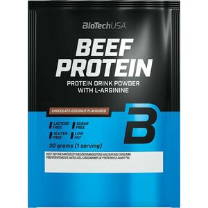 BiotechUSA Beef (Protein) vanilka-škorica 30 g vyobraziť