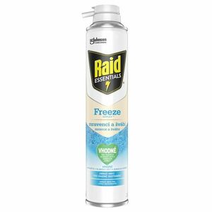 Raid Essentials Freeze Spray proti lezúcemu hmyzu 350 ml vyobraziť