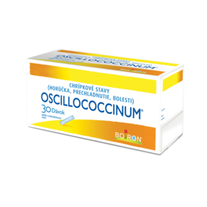Boiron Oscillococcinum 30 ks vyobraziť