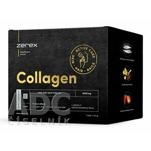 Zerex Collagen 8000 mg prášok na prípravu nápoja 15 vrecúšok vyobraziť