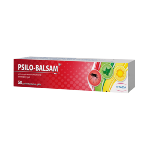 Stada PSILO-BALSAM gel 50 g vyobraziť