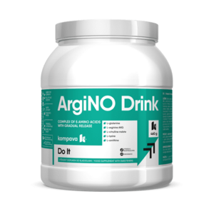 Kompava ArgiNo Drink + 30% grátis vyobraziť