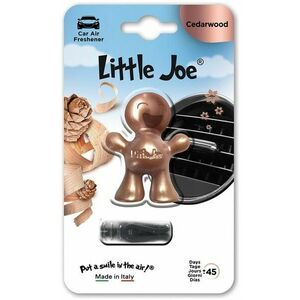 Little Joe 3D Metallic Cedarwood vyobraziť