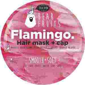 Bear Fruits maska na vlasy 20ml Flamingo vyobraziť