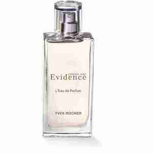 Yves Rocher Parfumová voda COMME UNE EVIDENCE 50 ml vyobraziť