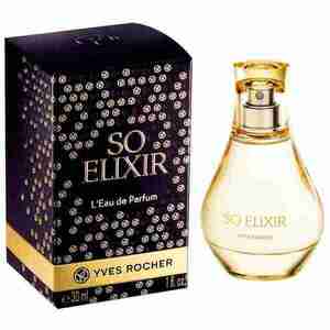 Yves Rocher Parfumová voda So Elixir SO ELIXIR vyobraziť