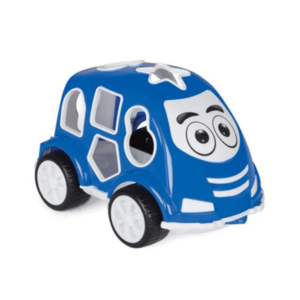 PILSAN Vkladačka modré autíčko vyobraziť