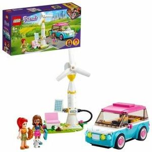 LEGO® Friends 41443 Olivia a jej elektromobil vyobraziť