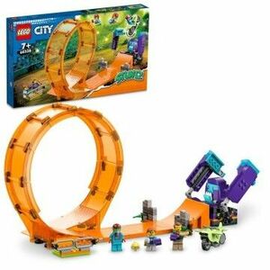 LEGO® City 60338 Kaskadérsky okruh šimpanza vyobraziť