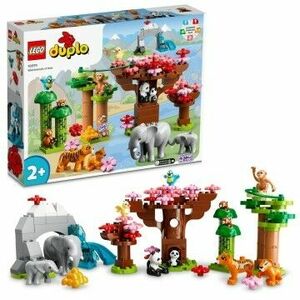 LEGO® DUPLO® 10974 Divoké zvieratá Ázia vyobraziť