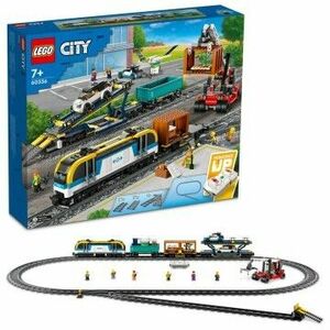 LEGO® City 60336 Nákladný vlak vyobraziť