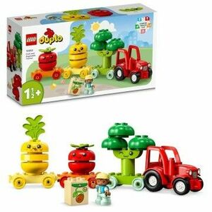 LEGO® DUPLO® 10982 Traktor na zeleninu a ovocie vyobraziť