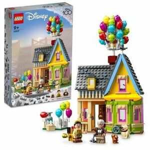 LEGO® Disney 43217 Dom v oblakoch vyobraziť