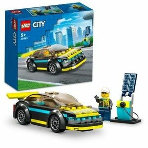 LEGO® City 60383 Elektrické športové auto vyobraziť