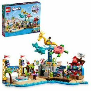 LEGO® Friends 41737 Zábavný park na pláži vyobraziť