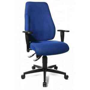 Balančná stolička Lady Sitness BC6 - modrá vyobraziť