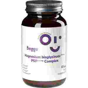 Beggs Magn bisglyc 380mg+P5P COMPLEX 1, 4 mg 60 cps vyobraziť