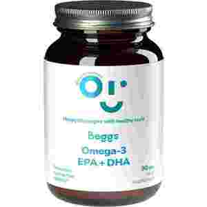 Beggs Omega-3, EPA+DHA 90 cps vyobraziť