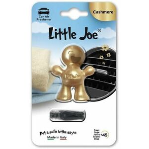 Little Joe 3D Metallic - Cashmere vyobraziť