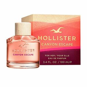 HOLLISTER CANYON ESCAPE WOMAN parfumovaná voda vyobraziť