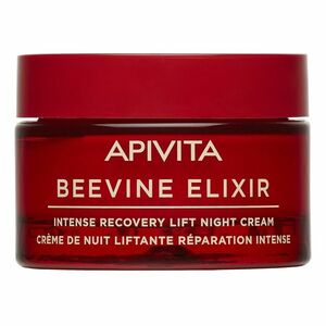 APIVITA Beevine Elixir intense recovery lift night cream 50 ml vyobraziť