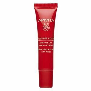 APIVITA Beevine Elixir wrinle lift eye & lip cream 15ML vyobraziť