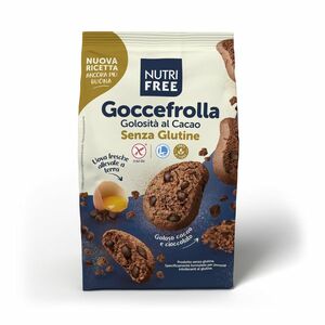 Goccefrolla-kakaové sušienky s čokoládou vyobraziť
