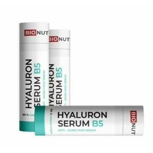 Hyaluronic serum B5- Bionutrian - kyselina hyalurónová vyobraziť