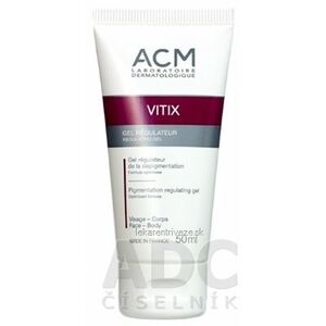 ACM VITIX GĚL na reguláciu pigmentácie 1x50 ml vyobraziť