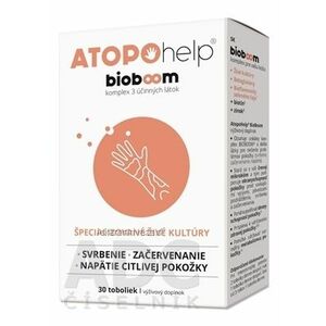 ATOPOHelp BioBoom cps 1x30 ks vyobraziť