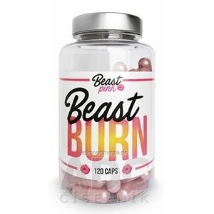 BeastPink Beast BURN cps 1x120 ks vyobraziť