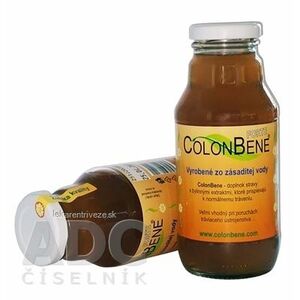 ColonBene FORTE 4x330 ml (1320 ml) vyobraziť