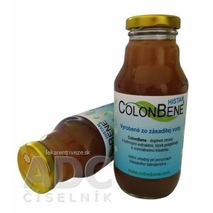 ColonBene HISTAM 4x330 ml (1320 ml) vyobraziť