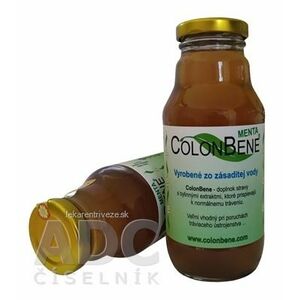 ColonBene MENTA 4x330 ml (1320 ml) vyobraziť