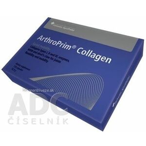 Helvetia Apotheke ArthroPrim Collagen cps kolagén komplex 1x120 ks vyobraziť