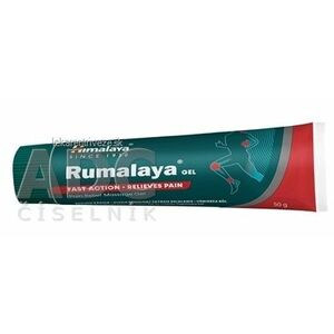 Himalaya Rumalaya gel 1x50 g vyobraziť