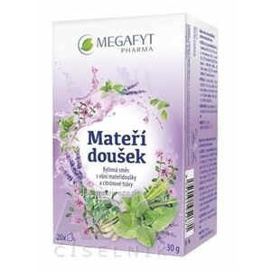 MEGAFYT Materin dúšok bylinná zmes 20x1, 5 g (30 g) vyobraziť