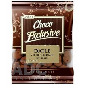 POEX Datle v horkej čokoláde a škorici 1x150 g vyobraziť