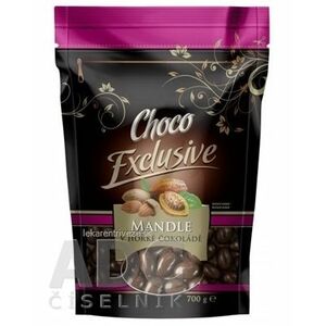 POEX Mandle v horkej čokoláde 1x700 g vyobraziť