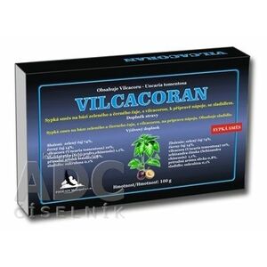 Vilcacoran sypká zmes 1x100 g vyobraziť