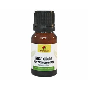 Bionatural Ruža dilute, éterický olej 10 ml vyobraziť