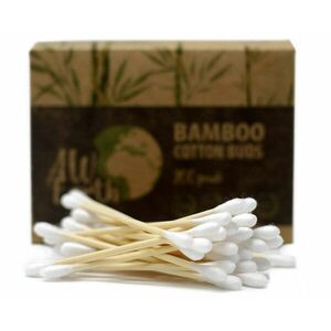 Ancient Wisdom Bambusové vatové tyčinky 200 ks vyobraziť