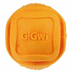GIGWI Foamer Ball Loptička pre psov z tvrdenej peny oranžový 6, 8 cm vyobraziť