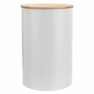 ORION Dóza plech/bambus 9, 5 cm Whiteline 1 kus vyobraziť
