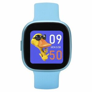 GARETT Smartwatch Kids Fit Blue inteligentné hodinky vyobraziť